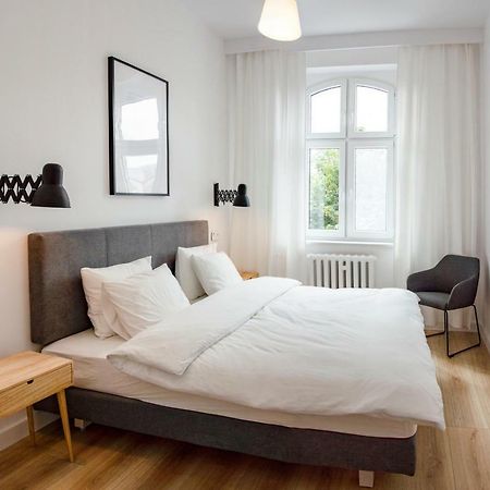 Centrally Located Island Apartment Danzig Exterior foto