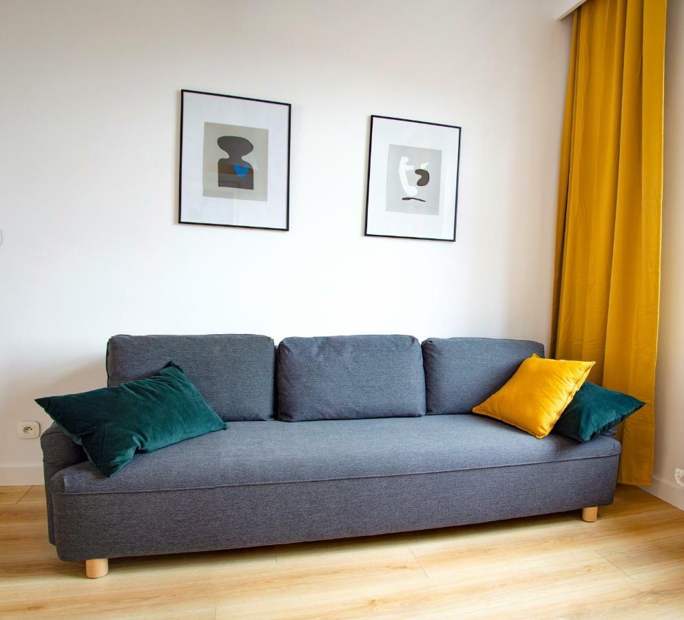 Centrally Located Island Apartment Danzig Exterior foto
